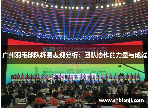 广州羽毛球队杯赛表现分析：团队协作的力量与成就